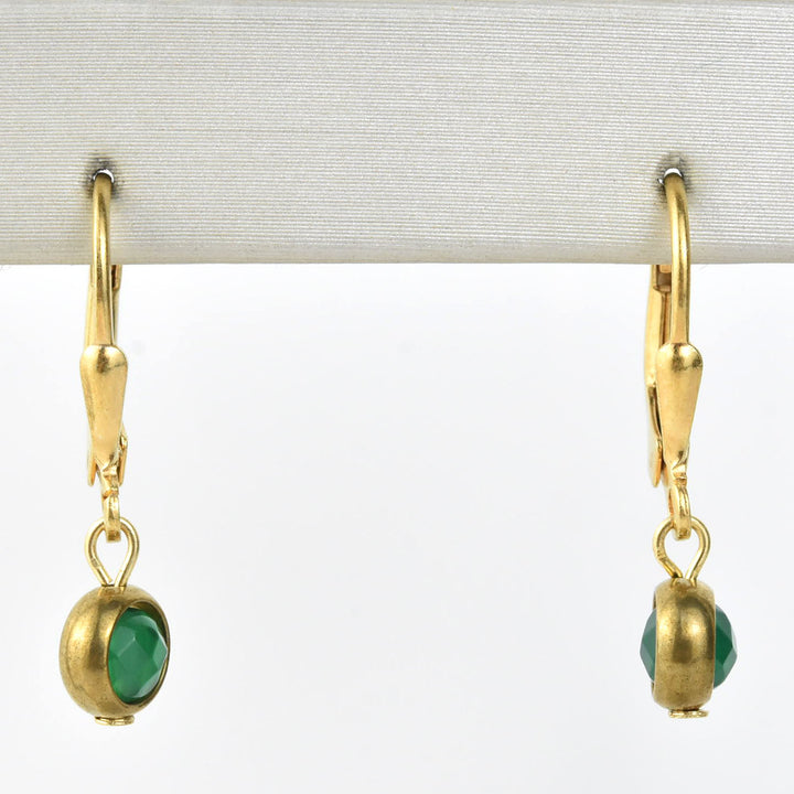 Tiny Jewel Tone Gem Drops