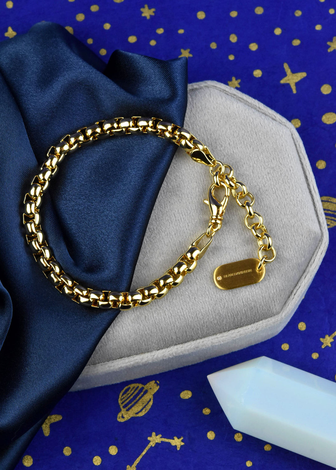 Tokyo Chain Bracelet