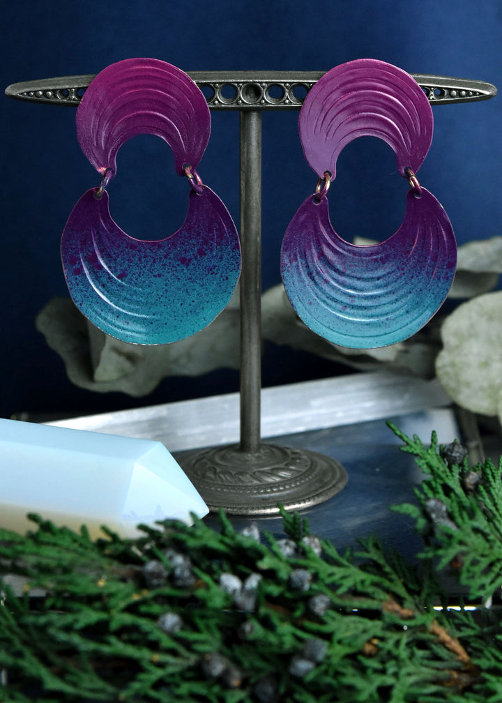 Tourmaline Malia Earrings