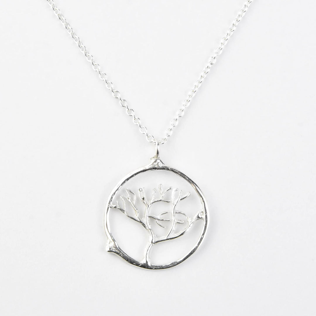 Tree of Life Necklace