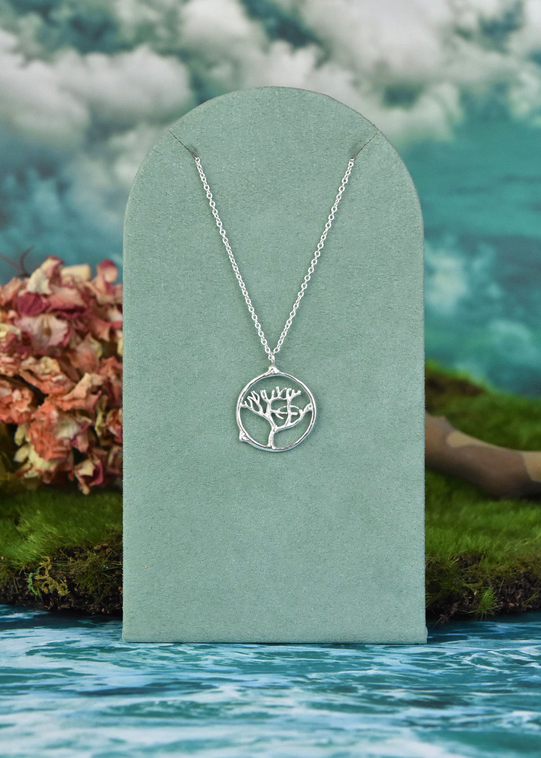 Tree of Life Necklace