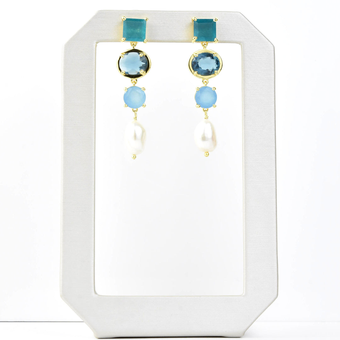 Tricia Earrings