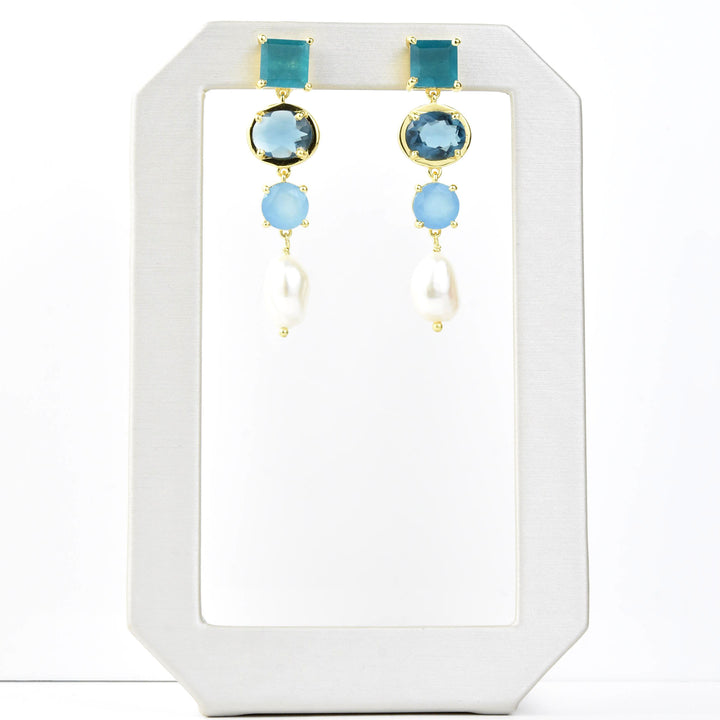 Tricia Earrings