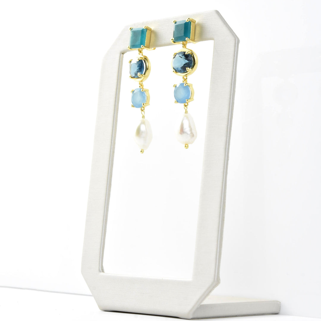 Tricia Earrings