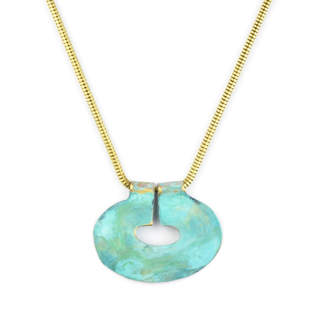 Tumi Necklace