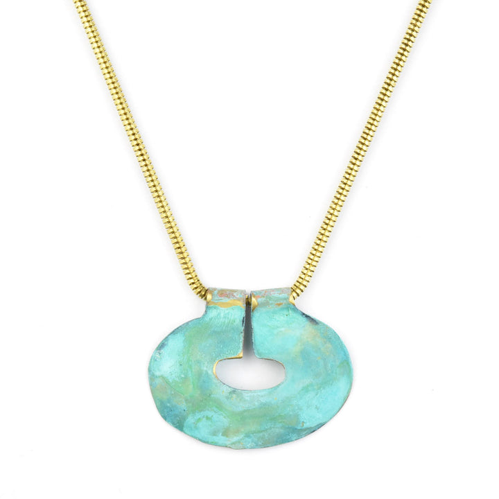Tumi Necklace