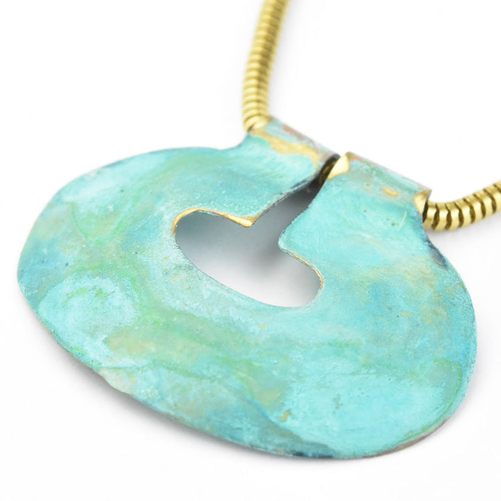 Tumi Necklace