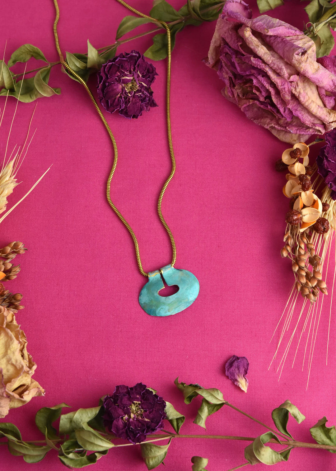 Tumi Necklace