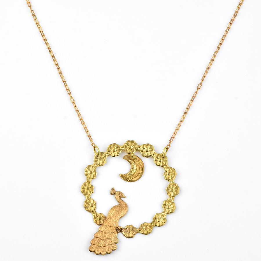 Ume Necklace - Goldmakers Fine Jewelry