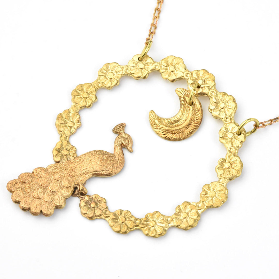 Ume Necklace - Goldmakers Fine Jewelry