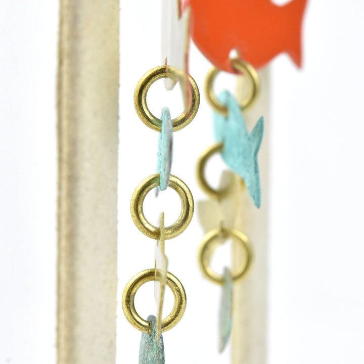 Under The Sea Earrings