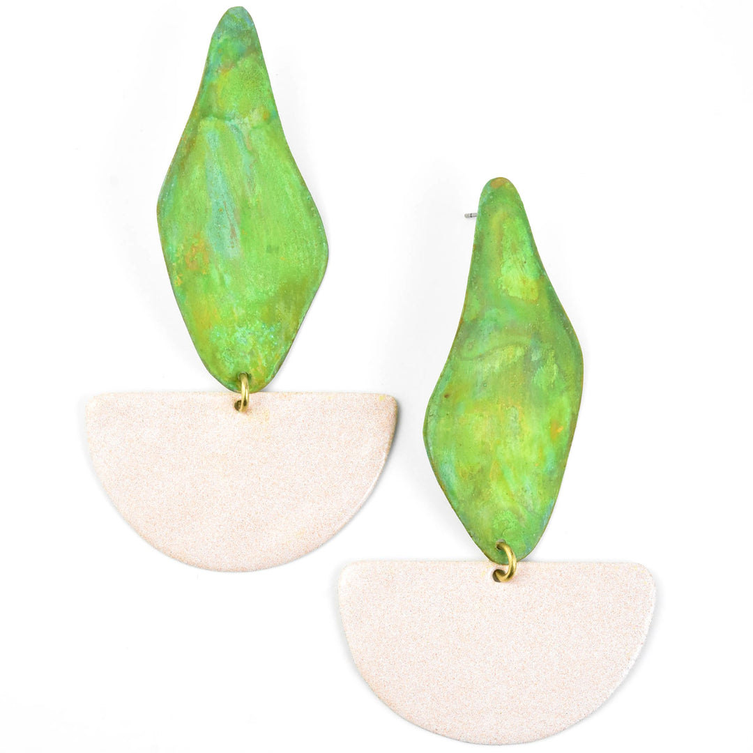 Velero Large Earrings