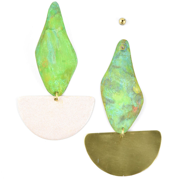 Velero Large Earrings