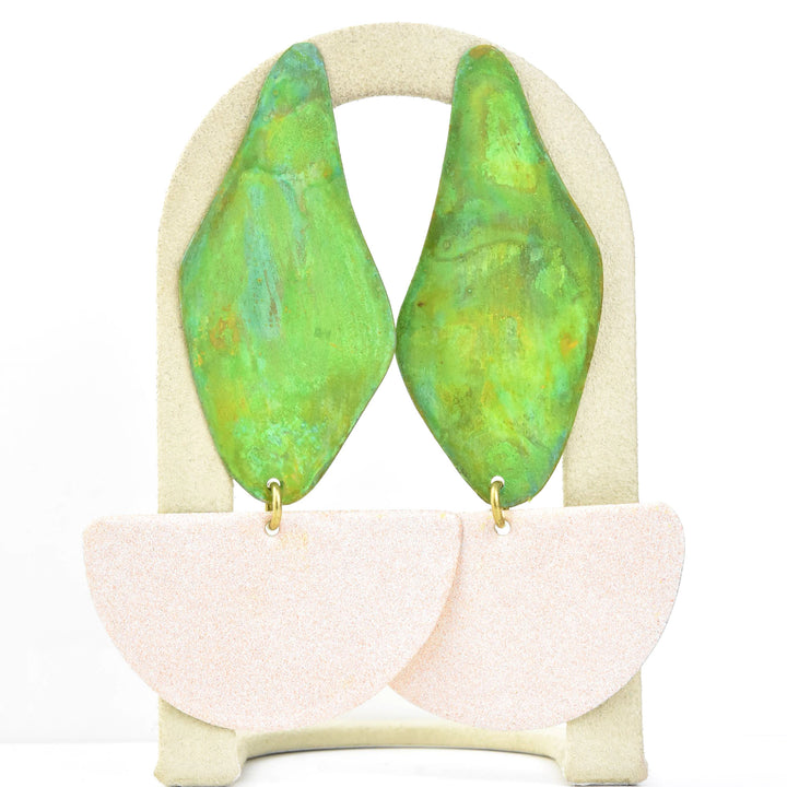 Velero Large Earrings