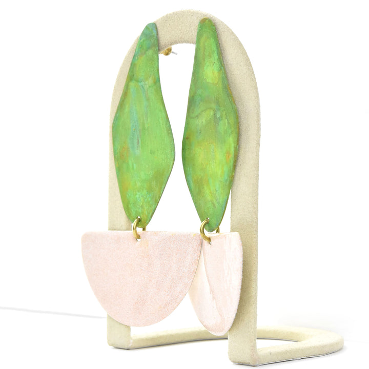 Velero Large Earrings
