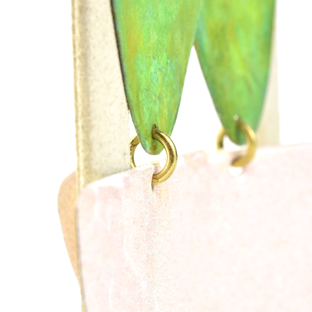Velero Large Earrings