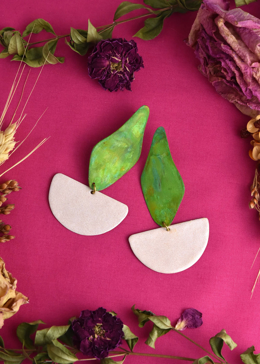 Velero Large Earrings