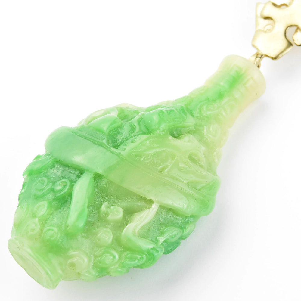 Vase Necklace - Goldmakers Fine Jewelry