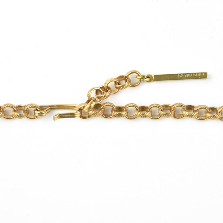 Vase Necklace - Goldmakers Fine Jewelry