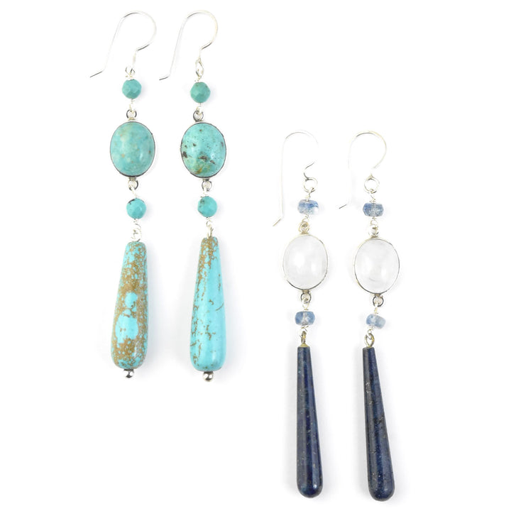 Victoria Earrings - Goldmakers Fine Jewelry