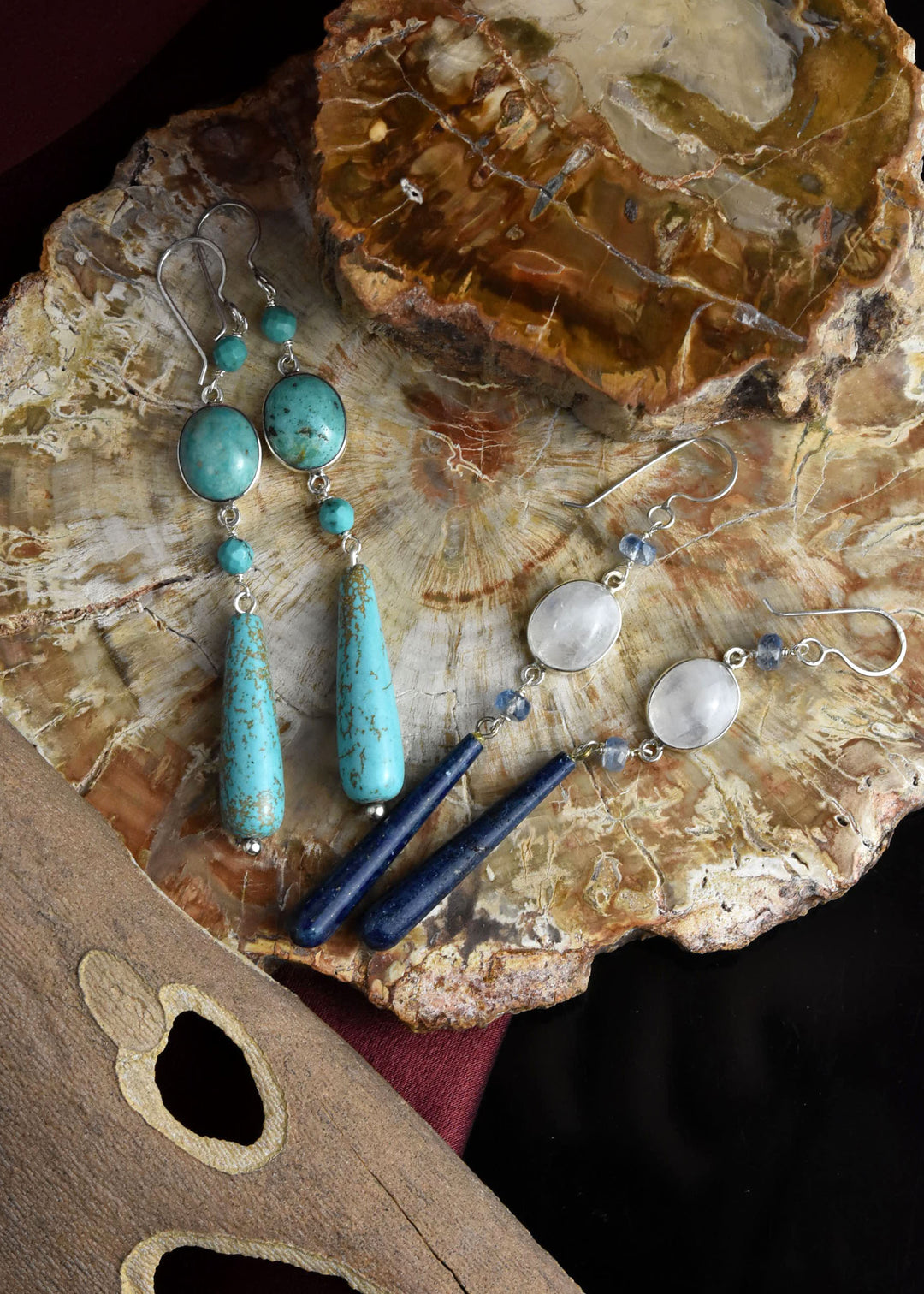 Victoria Earrings - Goldmakers Fine Jewelry