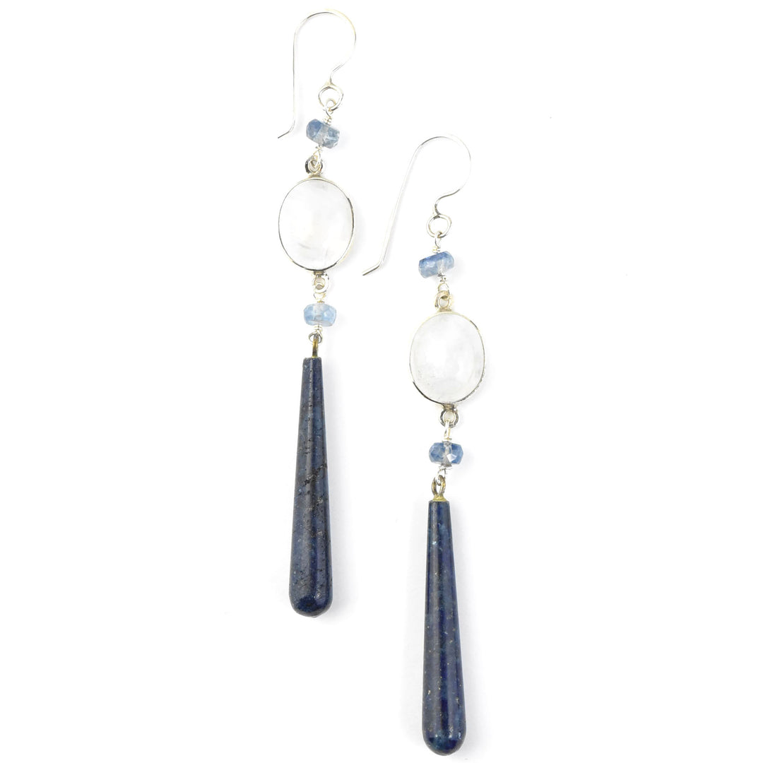 Victoria Earrings - Goldmakers Fine Jewelry