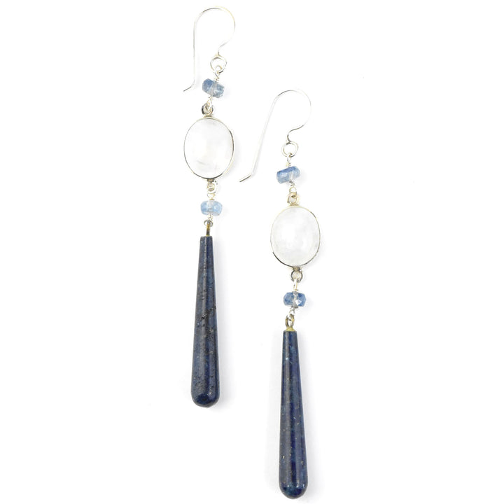 Victoria Earrings - Goldmakers Fine Jewelry