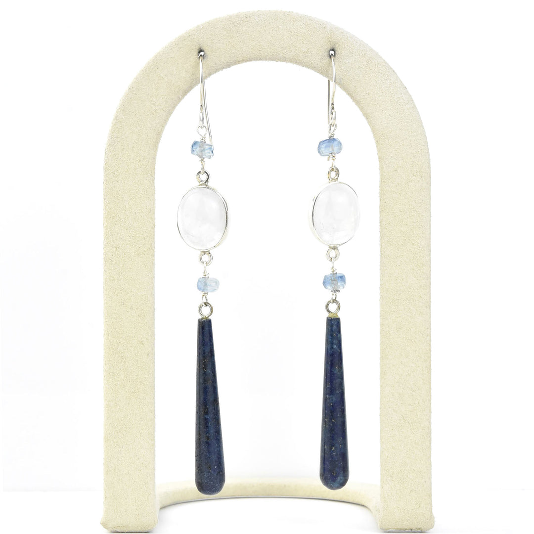 Victoria Earrings - Goldmakers Fine Jewelry