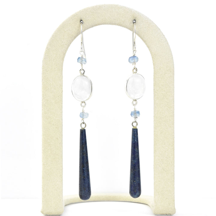 Victoria Earrings - Goldmakers Fine Jewelry