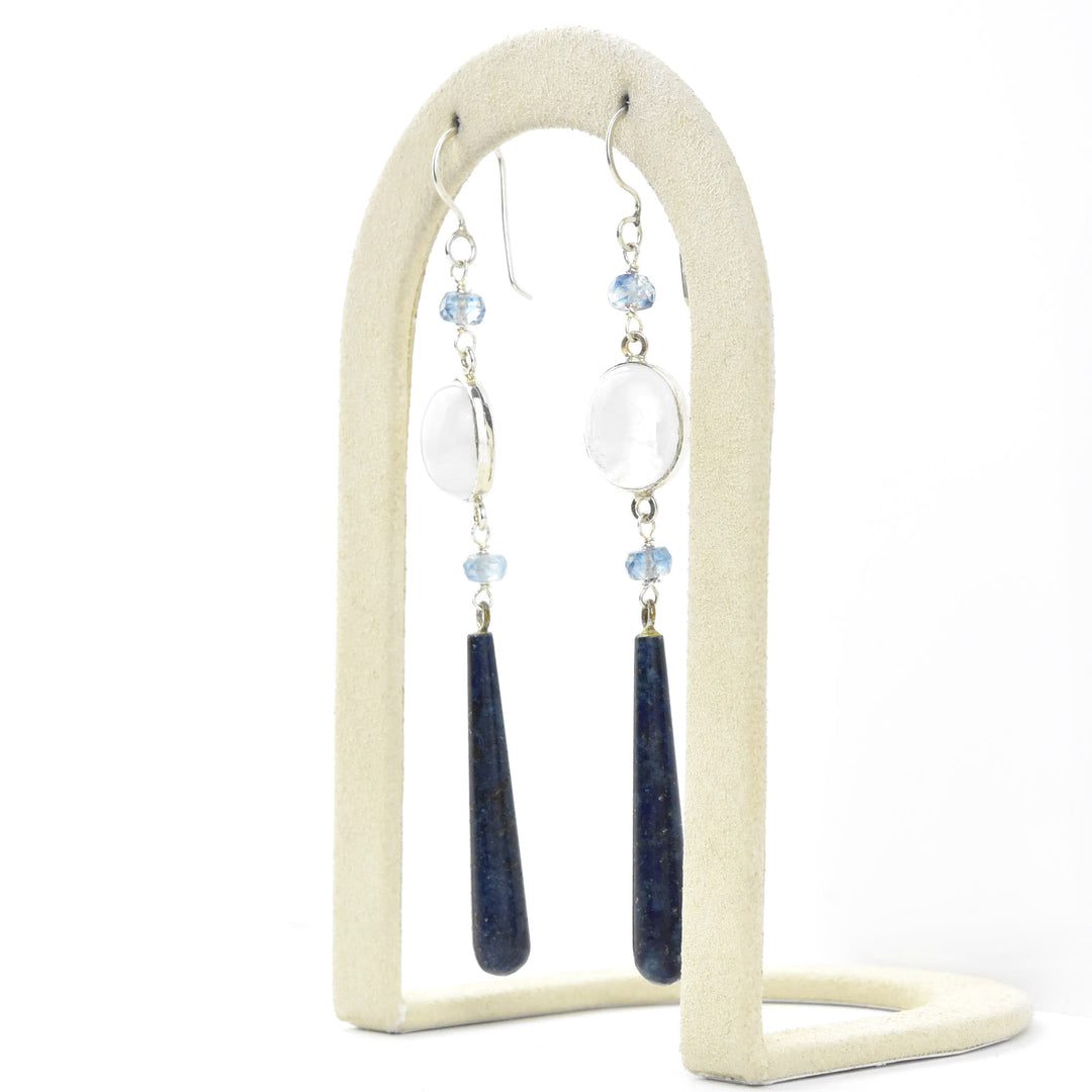 Victoria Earrings - Goldmakers Fine Jewelry