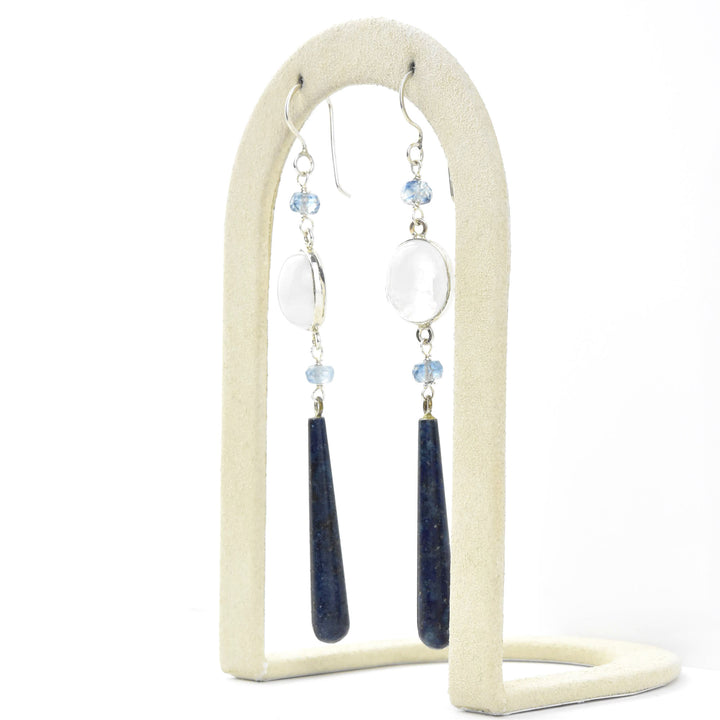 Victoria Earrings - Goldmakers Fine Jewelry