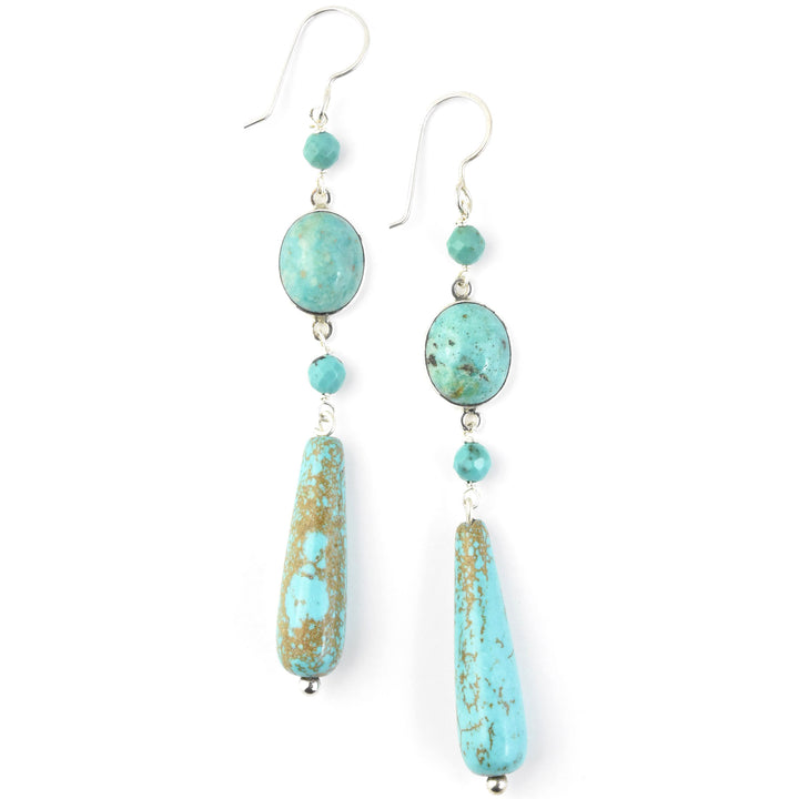 Victoria Earrings - Goldmakers Fine Jewelry