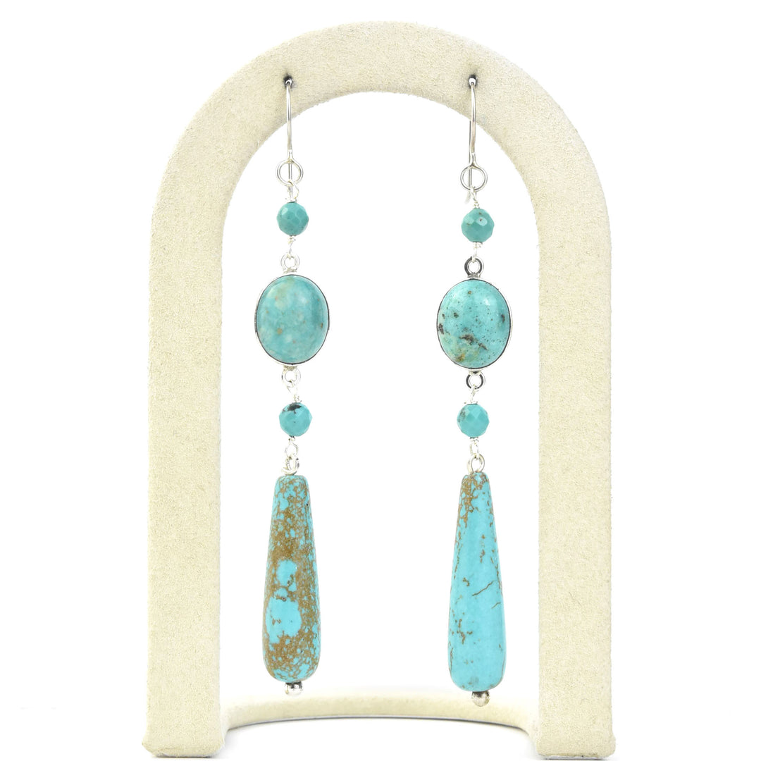 Victoria Earrings - Goldmakers Fine Jewelry