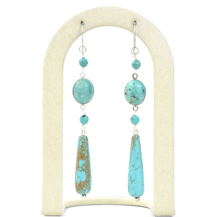 Victoria Earrings - Goldmakers Fine Jewelry