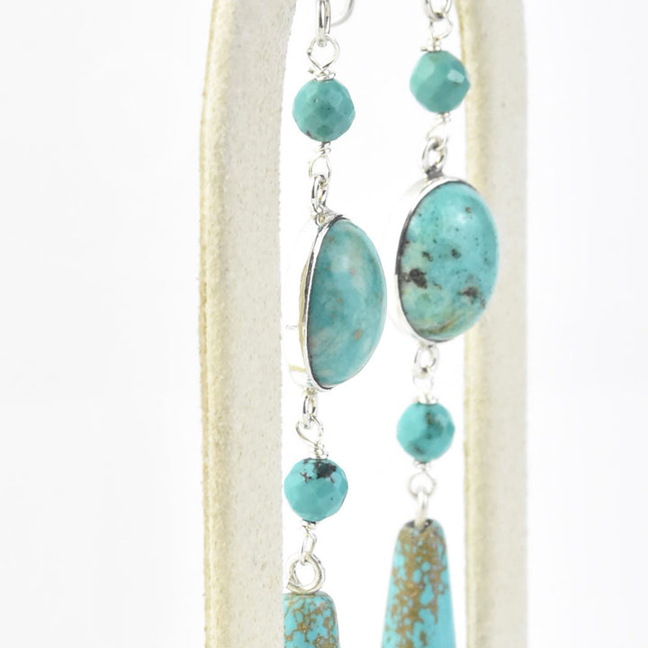 Victoria Earrings - Goldmakers Fine Jewelry