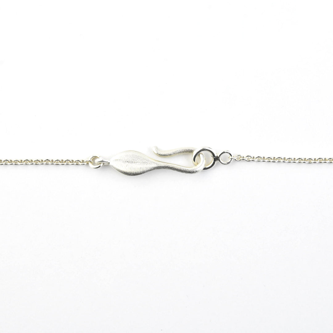 Small Violet Necklace - Goldmakers Fine Jewelry