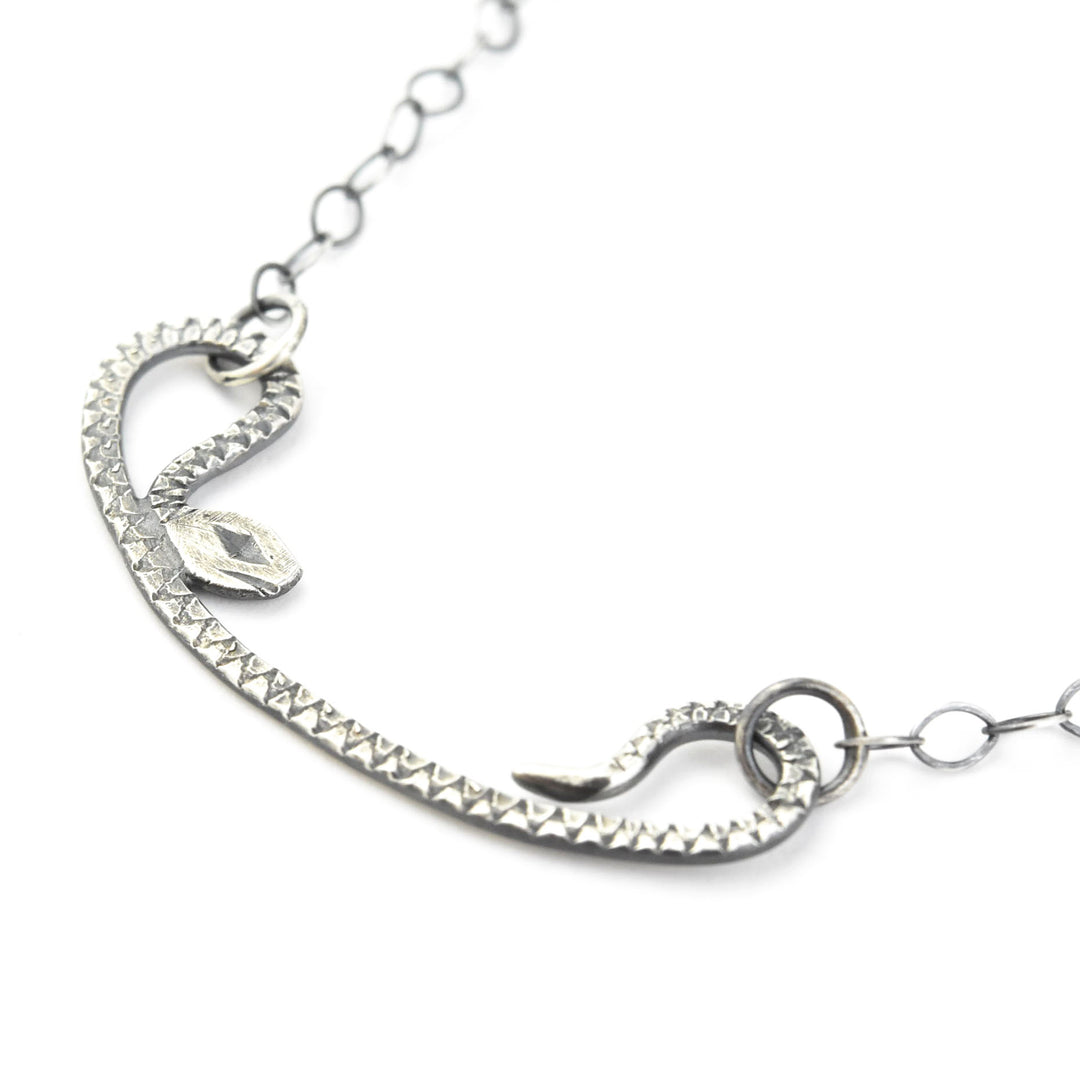 Viper Necklace