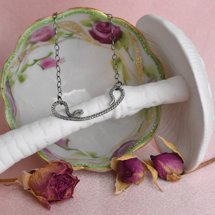 Viper Necklace