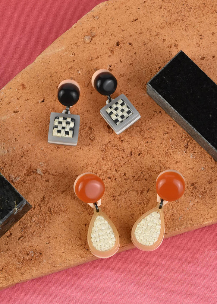 Vita Teardrop Earrings