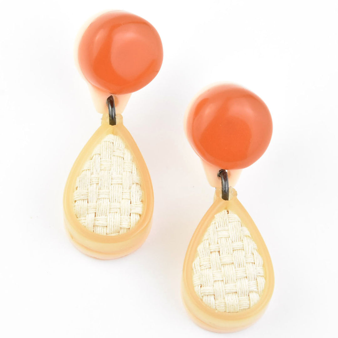 Vita Teardrop Earrings