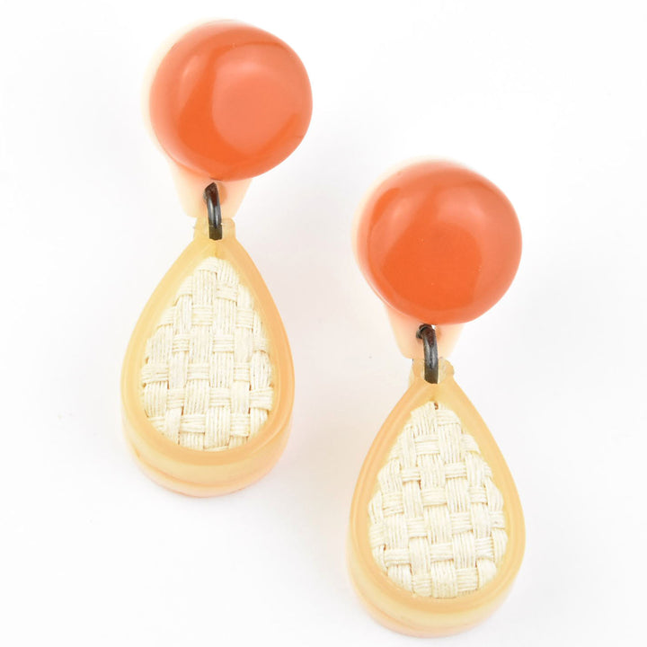 Vita Teardrop Earrings