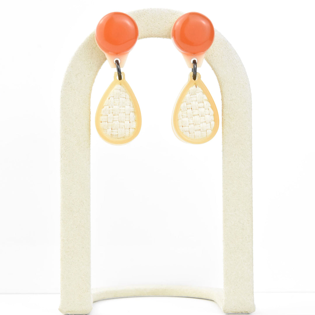 Vita Teardrop Earrings