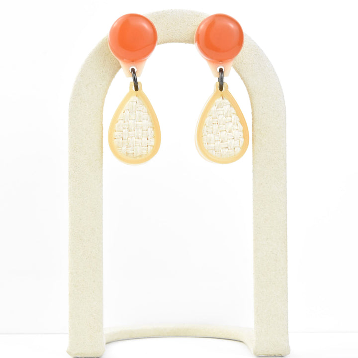 Vita Teardrop Earrings