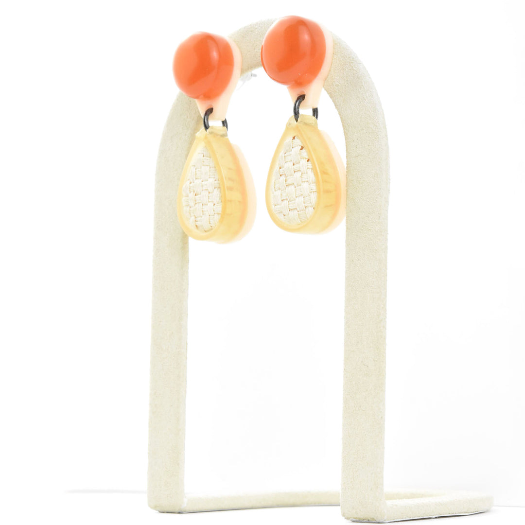 Vita Teardrop Earrings