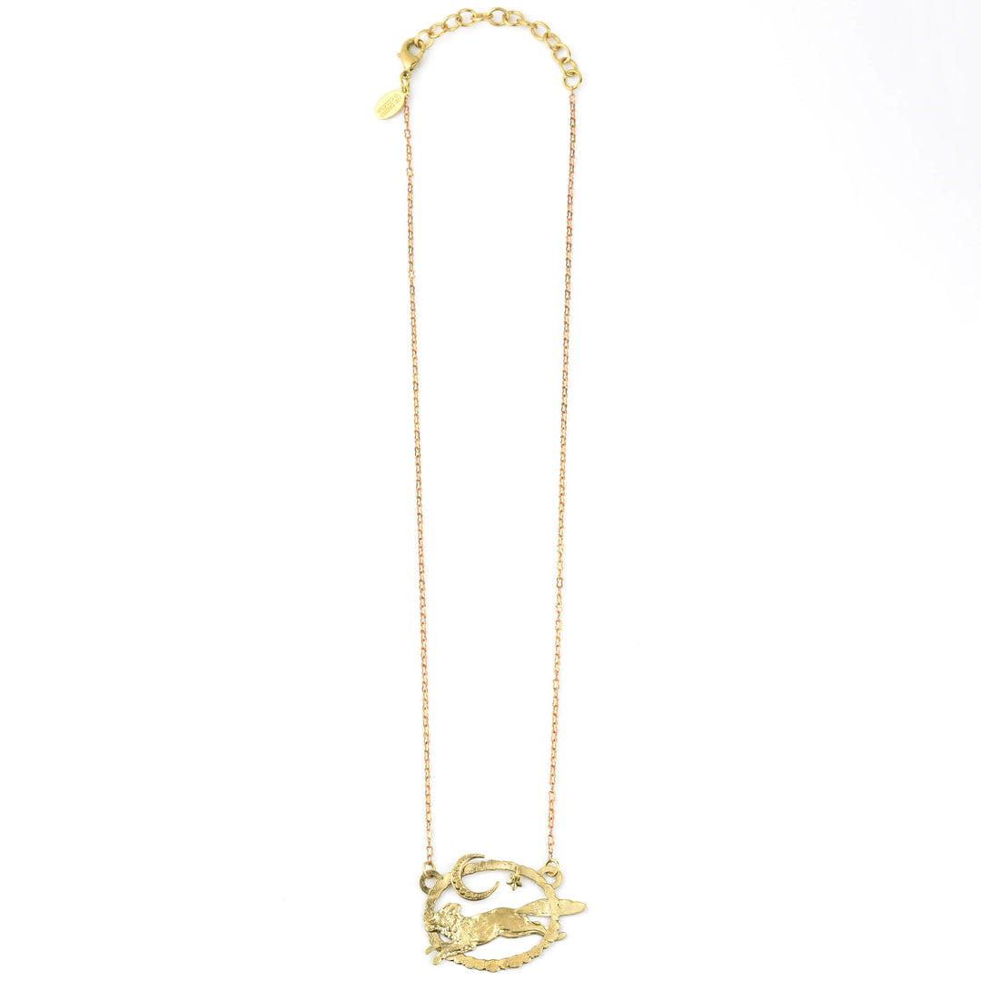 Volpe Necklace - Goldmakers Fine Jewelry