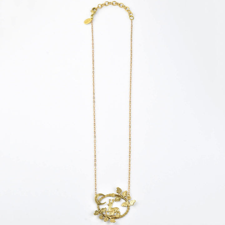 Diana Necklace - Goldmakers Fine Jewelry