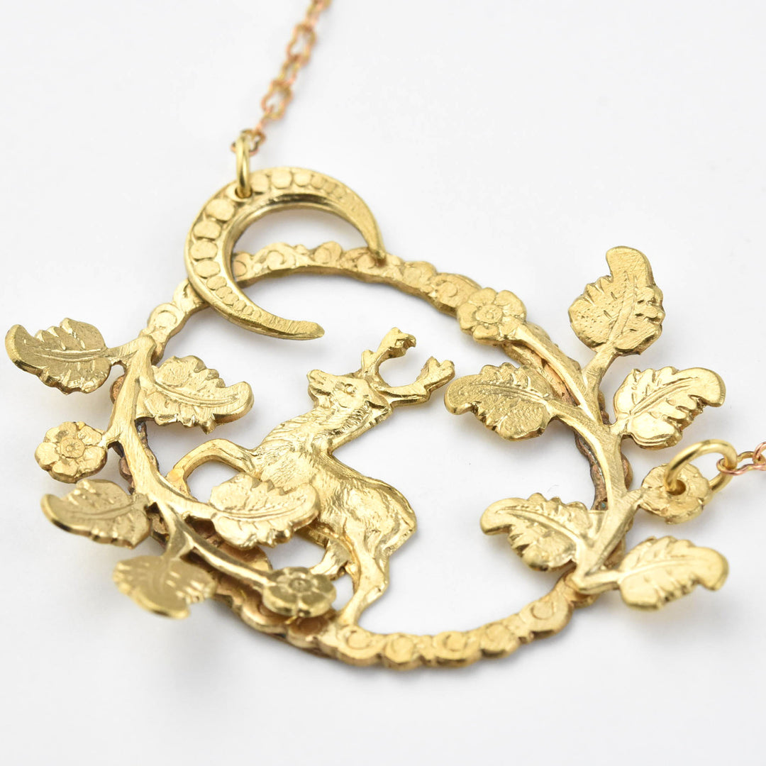 Diana Necklace - Goldmakers Fine Jewelry