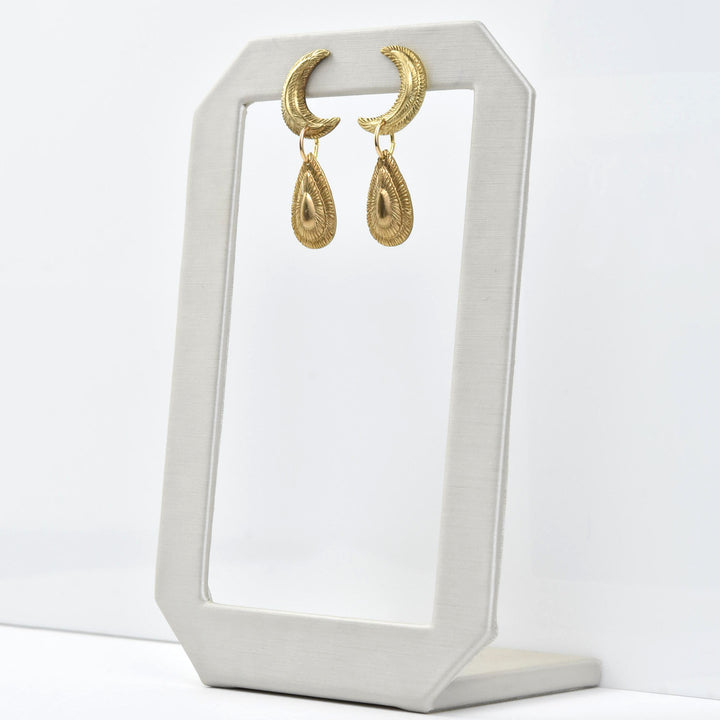 Adara Earrings - Goldmakers Fine Jewelry