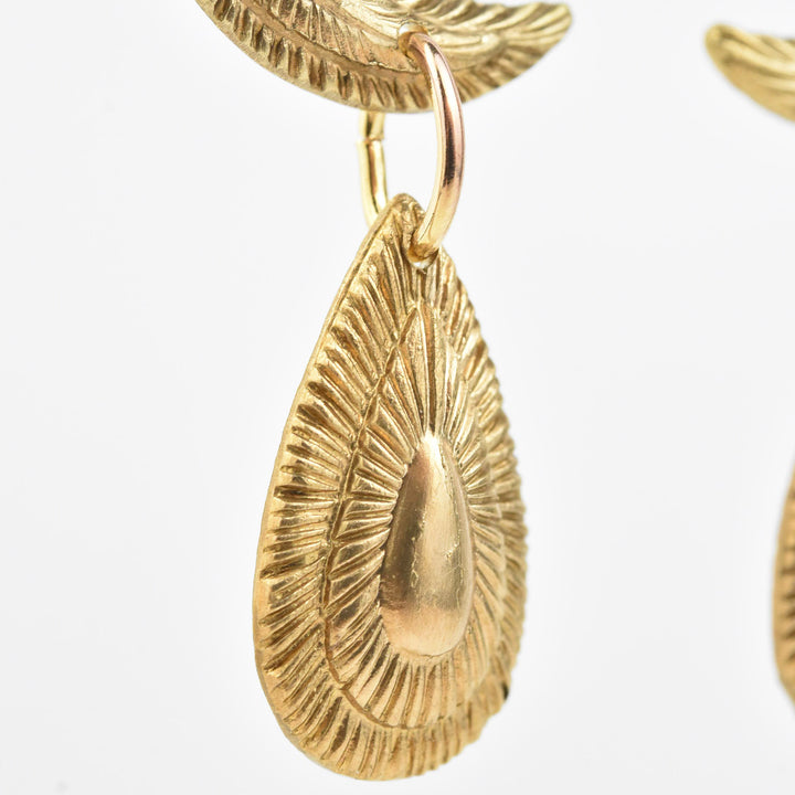 Adara Earrings - Goldmakers Fine Jewelry