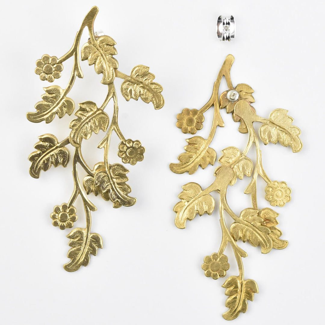 Lana Earrings - Goldmakers Fine Jewelry